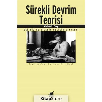 Sürekli Devrim Teorisi - Michael Löwy