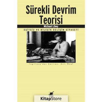 Sürekli Devrim Teorisi - Michael Löwy