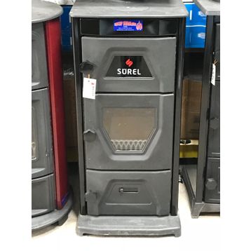 Sürel 5111 Şömine Soba