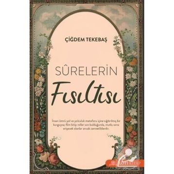 Surelerin Fısıltısı Çiğdem Tekebaş