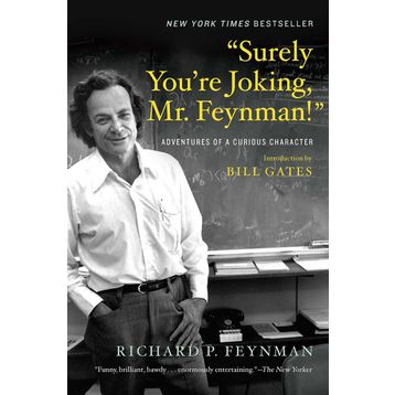 Surely You're Joking Mr Feynman - Richard P. Feynman