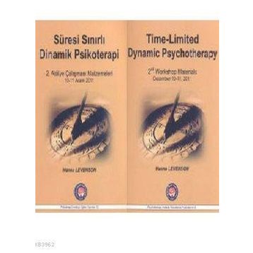 Süresi Sınırlı Dinamik Psikoterapi - Hanna Levenson