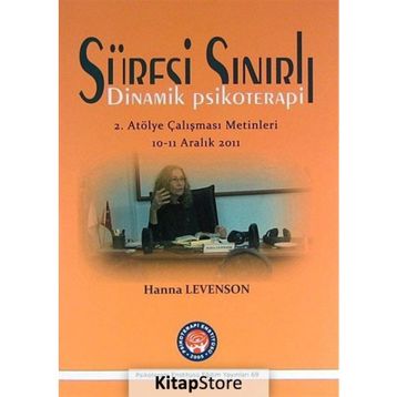 Süresi Sınırlı Dinamik Psikoterapi - Hanna Levenson