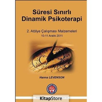 Süresi Sınırlı Dinamik Psikoterapi - Hanna Levenson