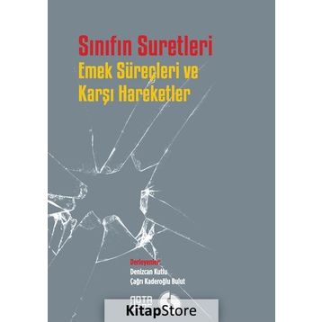 Suretler - Mustafa Cenk Güven