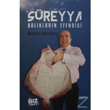 Süreyya - Balıkların Efendisi - Muzaffer Ayhan