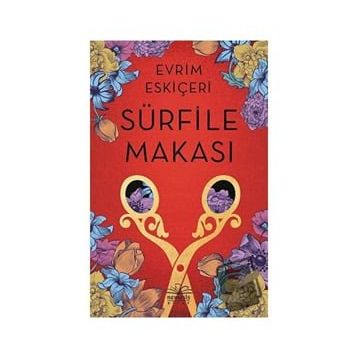 Sürfile Makası Evrim Eskiçeri