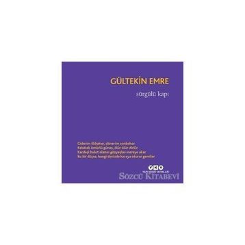 Sürgülü Kapı-Gültekin Emre