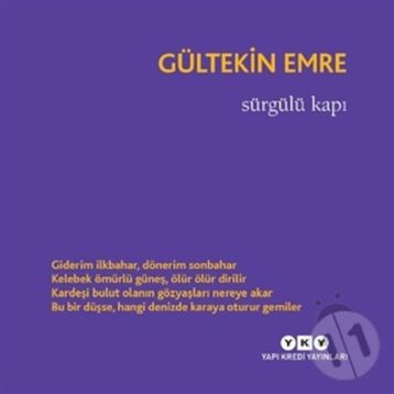 Sürgülü Kapı-Gültekin Emre
