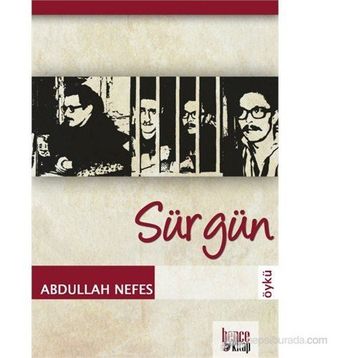 Sürgün - Abdullah Nefes