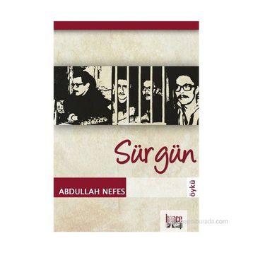 Sürgün - Abdullah Nefes