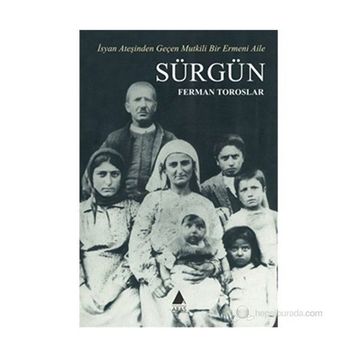 Sürgün - Ferman Toroslar