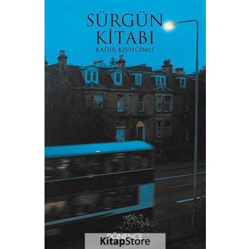 Sürgün Kitabı - Kadir Kıvılcımlı