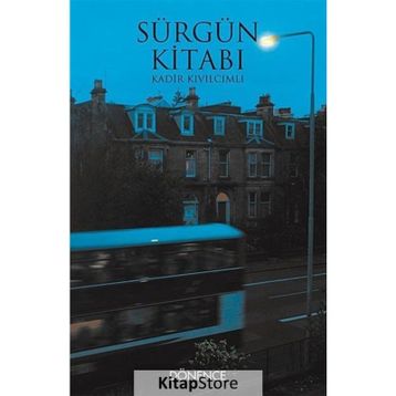 Sürgün Kitabı - Kadir Kıvılcımlı
