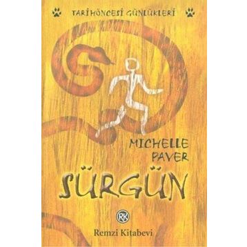 SÜRGÜN - MICHELLE PAVER