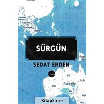 SÜRGÜN - SEDAT ERDEN