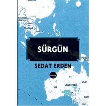 SÜRGÜN - SEDAT ERDEN