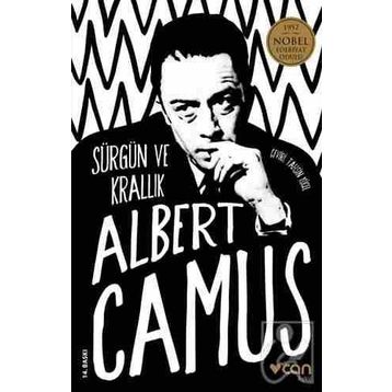 Sürgün ve Krallık - Albert Camus