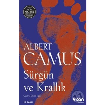 Sürgün ve Krallık - Albert Camus