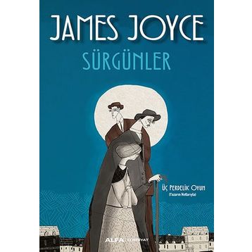 Sürgünler - James Joyce