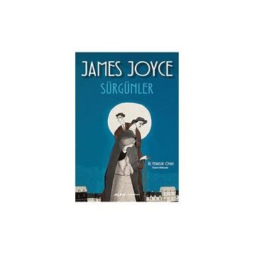 Sürgünler - James Joyce