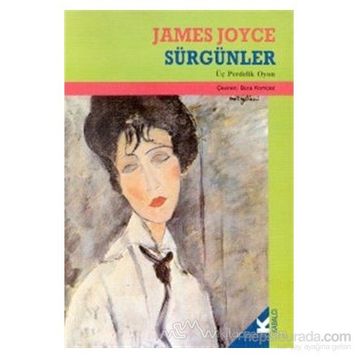 Sürgünler - James Joyce
