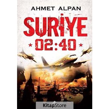 SURIYE 02:40 - AHMET ALPAN