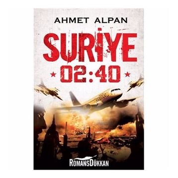 SURIYE 02:40 - AHMET ALPAN