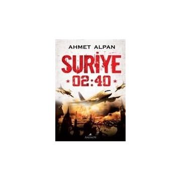 SURIYE 02:40 - AHMET ALPAN