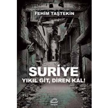 Suriye - Fehim Taştekin