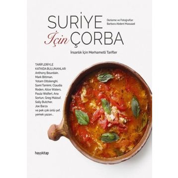Suriye İçin Çorba - Kolektif