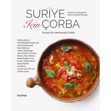 Suriye İçin Çorba - Kolektif