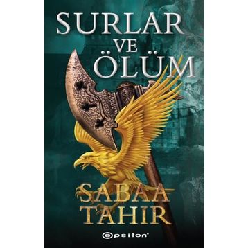 Surlar Ve Ölüm - Sabaa Tahir