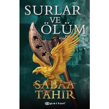 Surlar Ve Ölüm - Sabaa Tahir