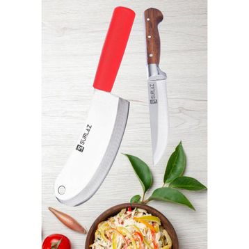 Sürlaz GTR-2648 Satır Zırh 2 Parça Bıçak Seti