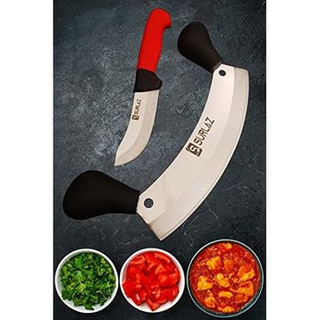 Sürlaz GTR-2867 Kebap Zırh 2 Parça Bıçak Seti