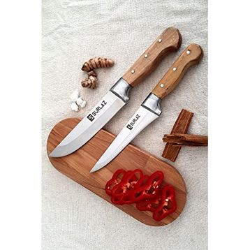 Sürlaz GTR-2943 Handmade 2 Parça Bıçak Seti