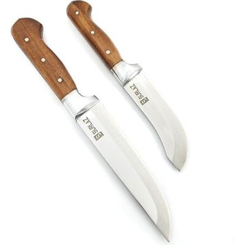 Sürlaz GTR-2943 Handmade 2 Parça Bıçak Seti