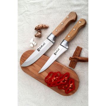 Sürlaz GTR-2943 Handmade 2 Parça Bıçak Seti
