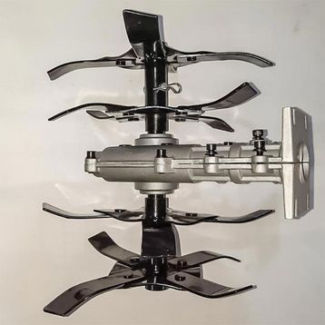 Surmax 26 mm 9 Diş Tırpan Çapalama Aparatı