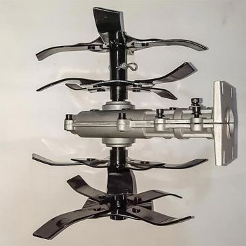 Surmax 26 mm 9 Diş Tırpan Çapalama Aparatı