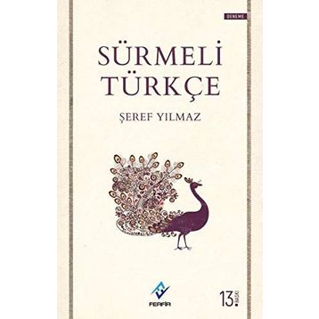 SÜRMELİ TÜRKÇE - ŞEREF YILMAZ (ISBN:9786056118388)