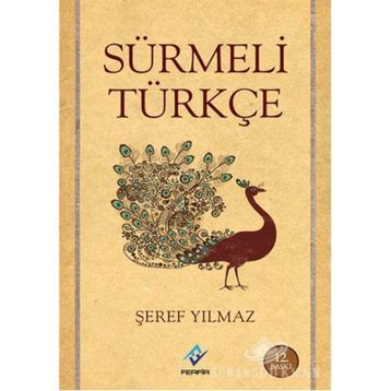 Sürmeli Türkçe - Şeref Yılmaz