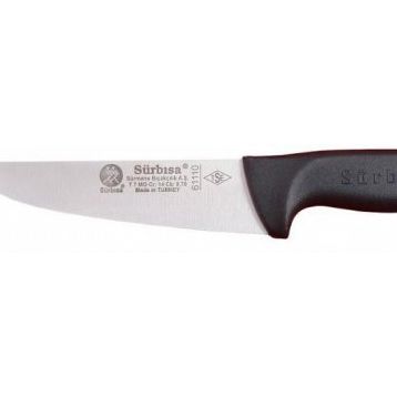 Sürmene 61110 14 cm Kasap Deri Yüzme Bıçağı