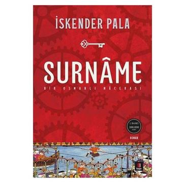 Surname - Bir Osmanlı Macerası - İskender Pala