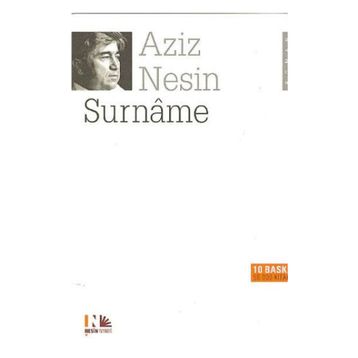 SURNÂME - AZIZ NESIN