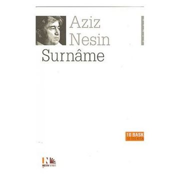 SURNÂME - AZIZ NESIN