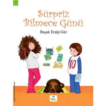 Sürpriz Bilmece Günü - Başak Eralp Gür
