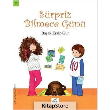 Sürpriz Bilmece Günü - Başak Eralp Gür
