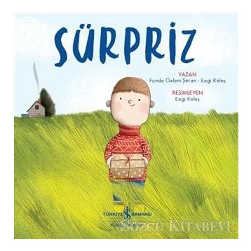 Sürpriz - Funda Özlem Şeran, Ezgi Keleş